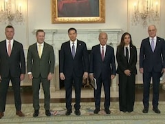 Israel, Lebanon Agree To Direct Negotiations After "Productive" Talks: US