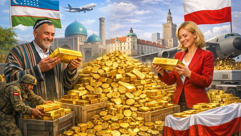 दाम 1,51000 पार, युद्ध-वैश्विक अनिश्चितता, फिर भी सोने के पीछे क्यों पागल हो रही दुनिया? इन देशों ने तो चौंका दिया