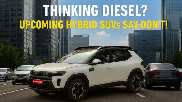 These Upcoming Hybrid SUVs In India Can Cancel Your Diesel SUV Purchase Plan