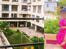 4-Year-Old Dies After Slide In Pune Playground Falls On Her Head