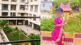 4-Year-Old Dies After Slide In Pune Playground Falls On Her Head