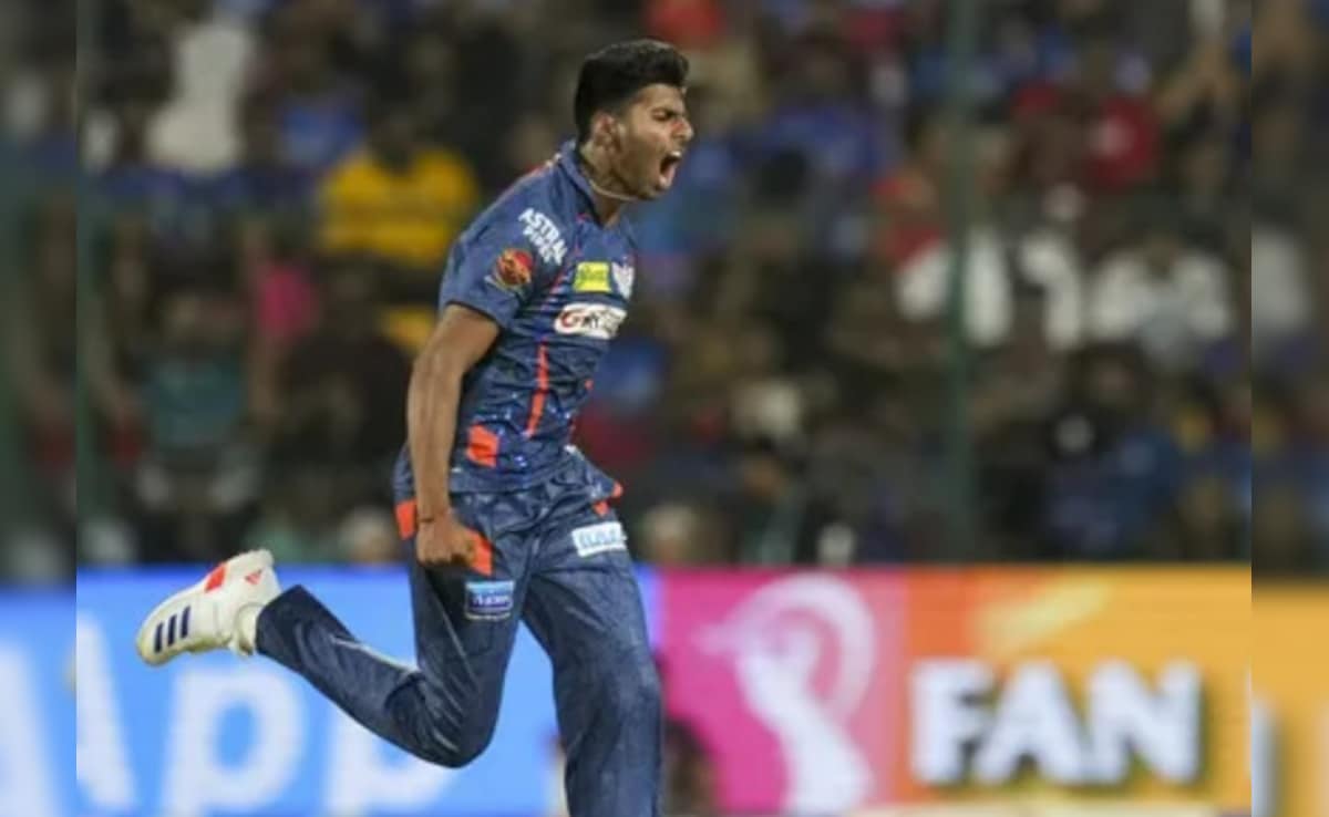 Mayank Yadav: मयंक यादव ने राजस्थान के खिलाफ मैच में इतनी स्पीड से गेंद फेंककर मचाई सनसनी