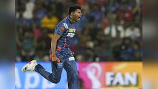 Mayank Yadav: मयंक यादव ने राजस्थान के खिलाफ मैच में इतनी स्पीड से गेंद फेंककर मचाई सनसनी