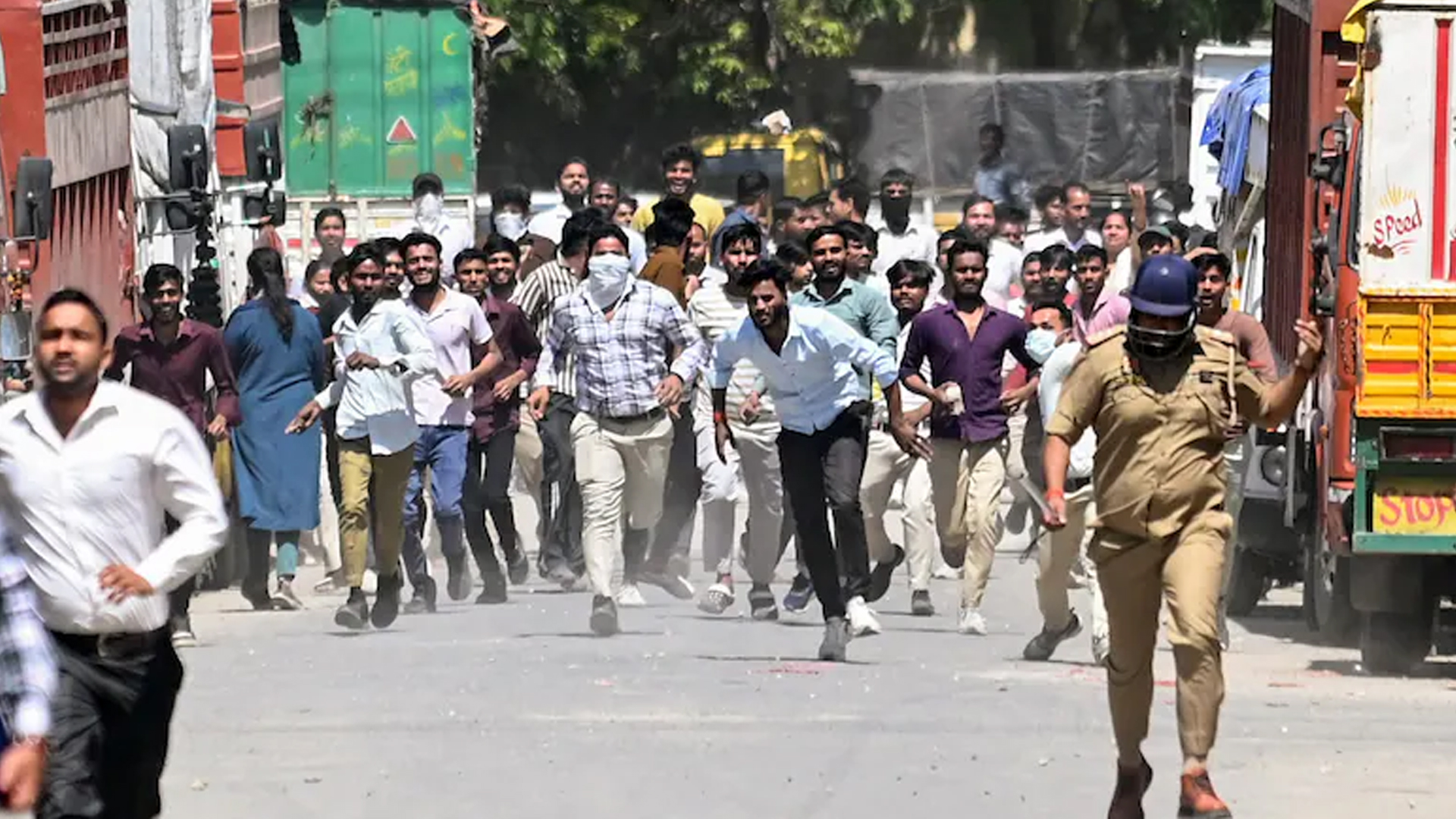 Noida Chaos: Who Is To Blame?