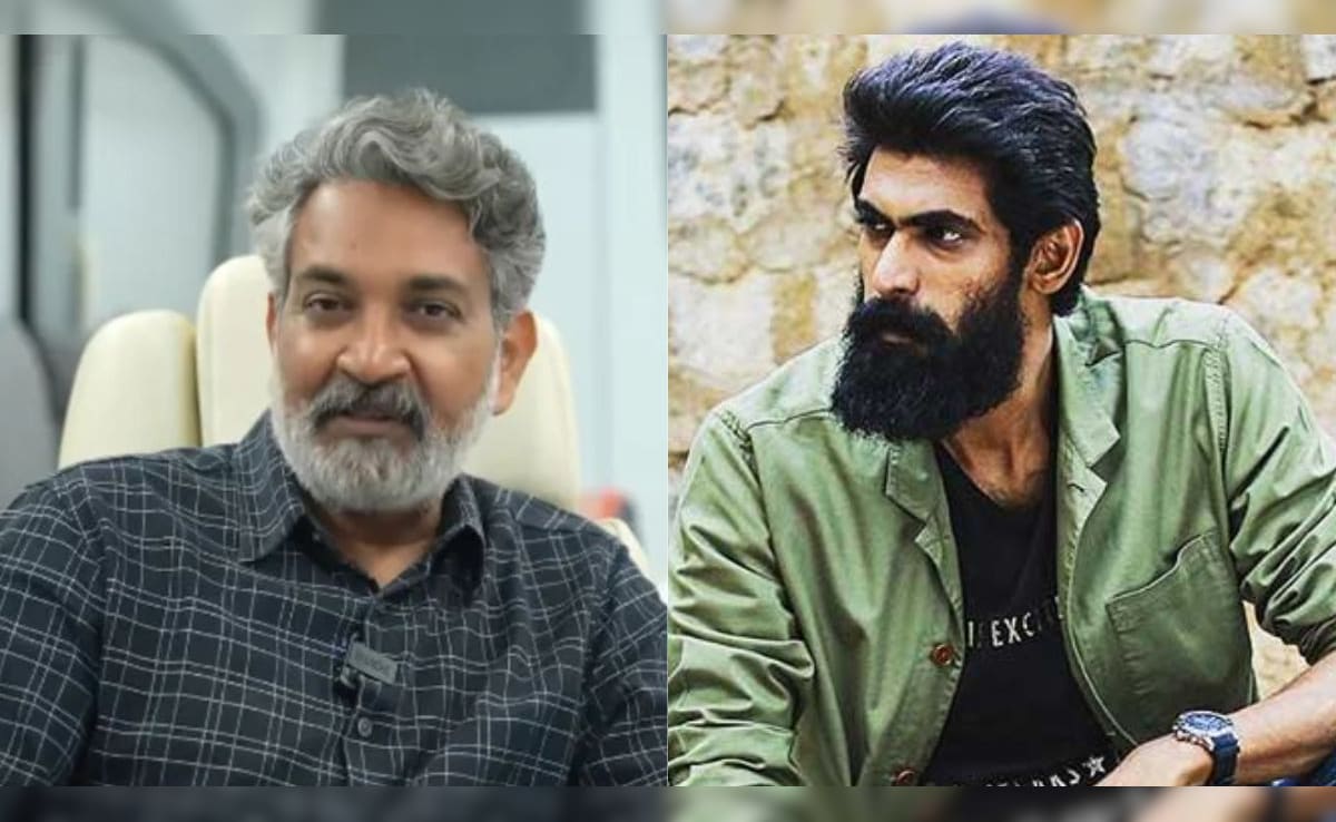 Rana Daggubati Clarifies He Was Never Part Of SS Rajamouli's Varanasi