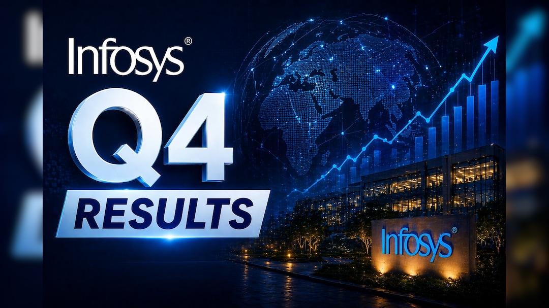 Infosys Q4 Results: Profit Surges 28%, Beats Estimates; Announces Dividend