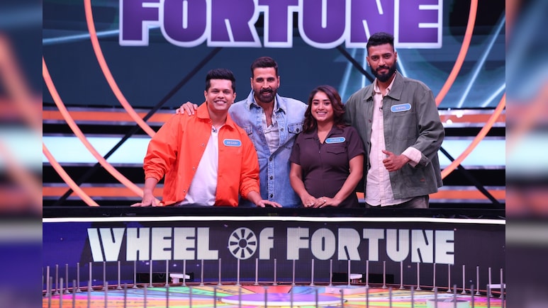 निखिल की बुशमैन एक्ट ने अक्षय कुमार और दर्शकों को शो पर हंसी से लोटपोट किया