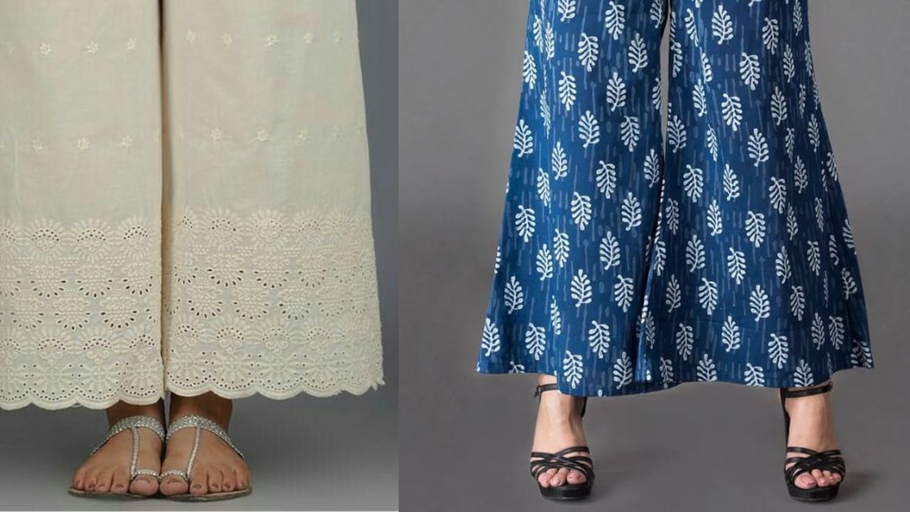 Palazzo Pants vs Wide-Leg Trousers Explained: Style, Fit And Styling Tips