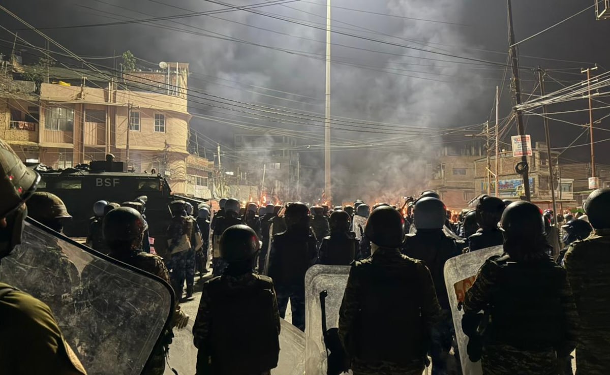 Latest and Breaking News on NDTV