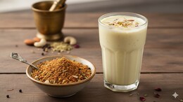 How To Make Fresh Thandai Masala At Home This Summer