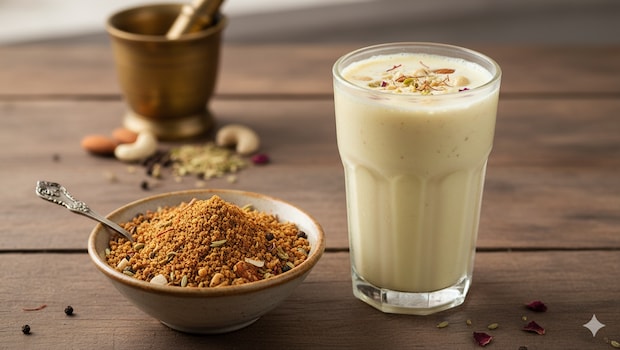 How To Make Fresh Thandai Masala At Home This Summer