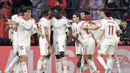 Sevilla's Relegation Fears Grow After 2-0 Loss To Levante In La Liga