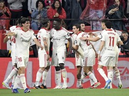 Sevilla's Relegation Fears Grow After 2-0 Loss To Levante In La Liga
