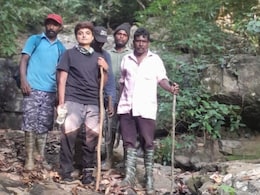 No Food, Phone Dead: How Lost Kerala Techie Survived 4 Days In Wild