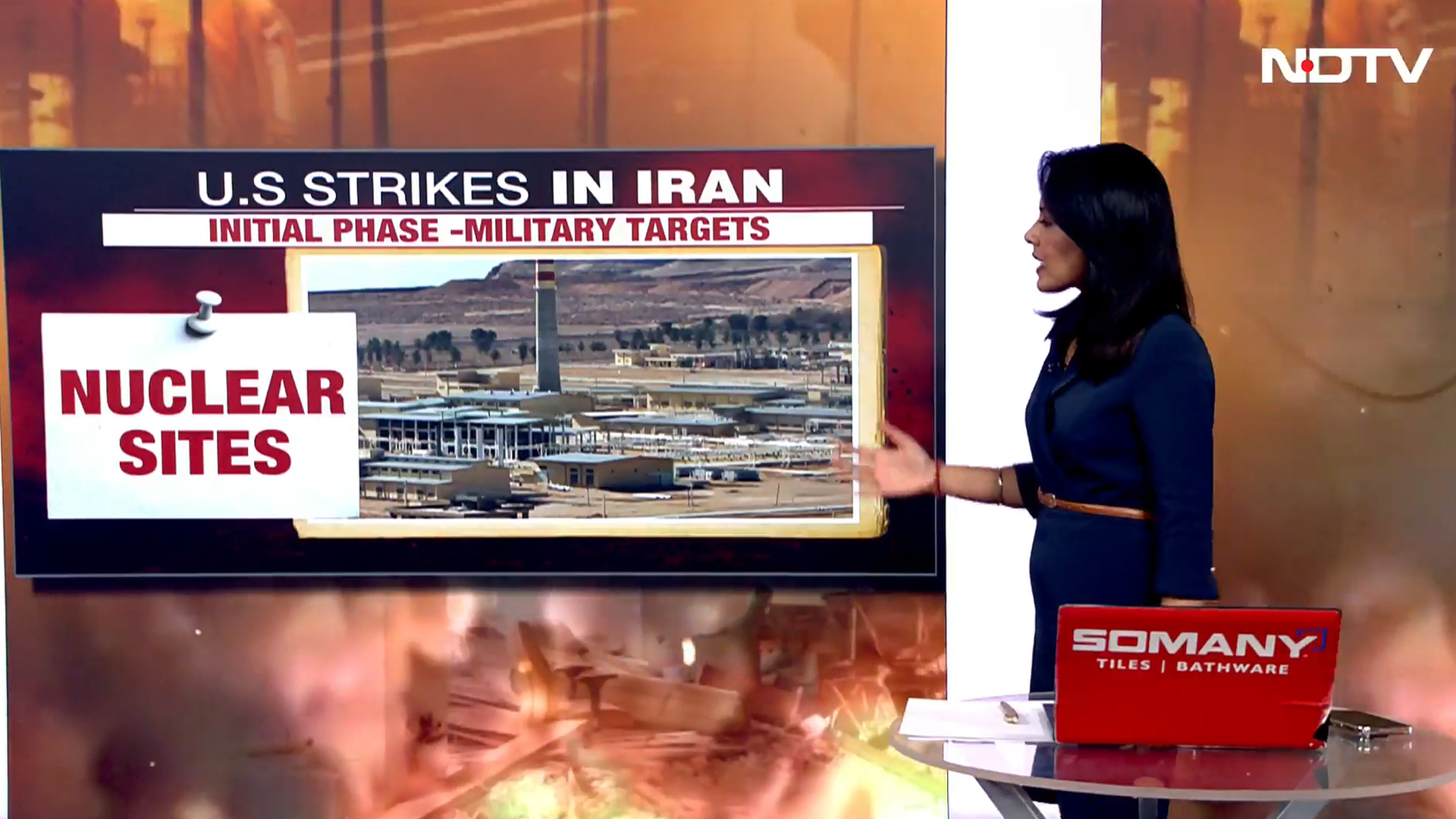 3 Phases of US Strikes on Iran Explained, From Military to Civilian Targets