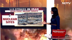 3 Phases of US Strikes on Iran Explained, From Military to Civilian Targets