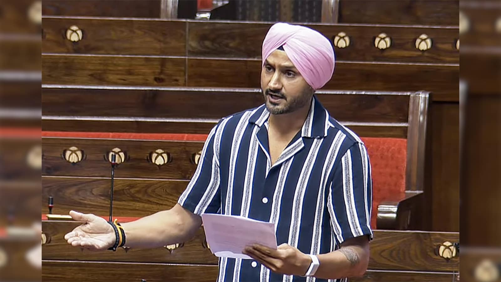 BCCI Selectors Ignore Star With 501 Runs In IPL 2026, Leaves Harbhajan Singh Stunned: "What Else He Needs To Do?"