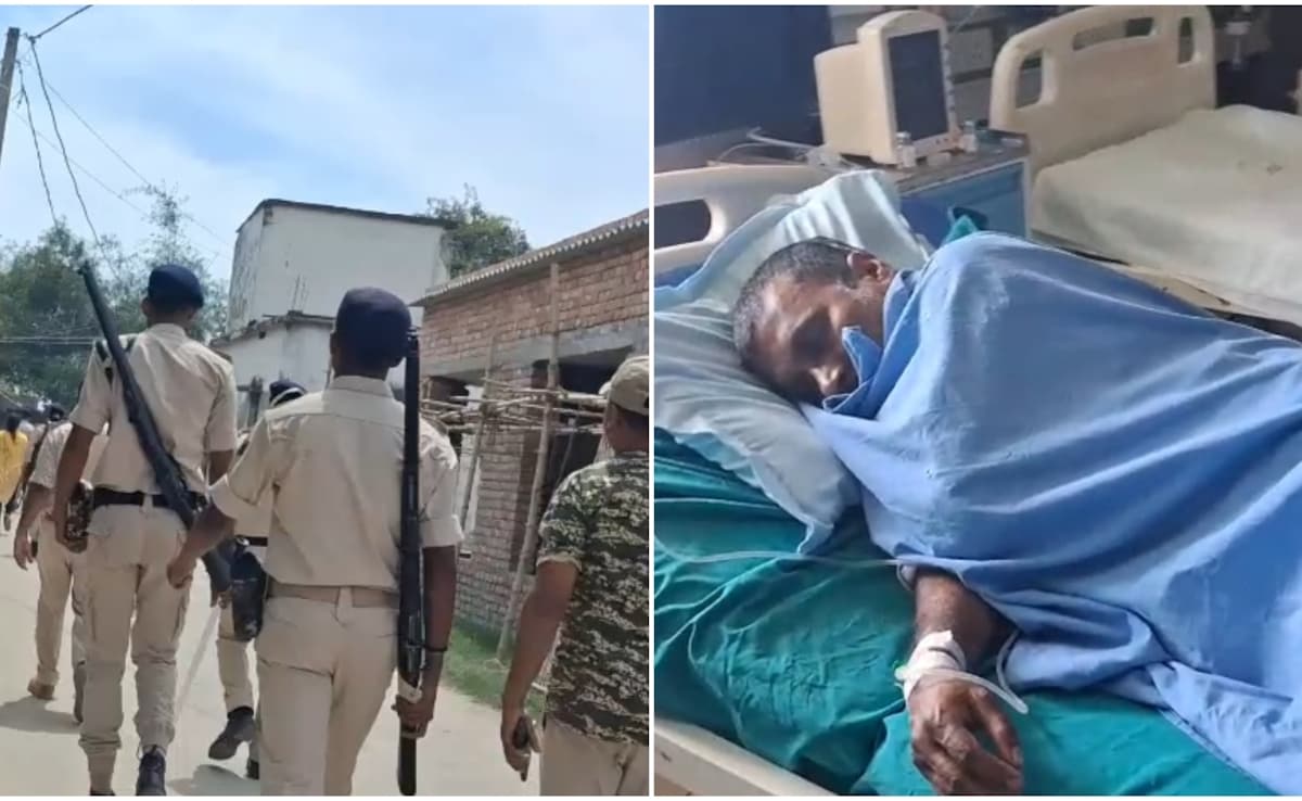 बिहार के मोतिहारी में फिर 'जहरीली शराब' का तांडव? एक की मौत, कई अस्पताल में भर्ती; छिपकर इलाज करा रहे बीमार