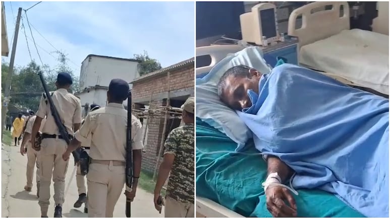 बिहार के मोतिहारी में फिर 'जहरीली शराब' का तांडव? एक की मौत, कई अस्पताल में भर्ती; छिपकर इलाज करा रहे बीमार