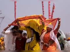 IMD Forecasts Heatwave in North India, Heavy Rain in Northeast, Mixed Weather in Bengal