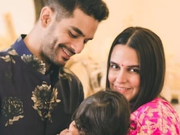 Neha Dhupia On Pregnancy Before Marriage: "Our Daughter Got Us Together"