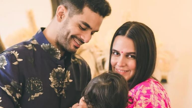 Neha Dhupia On Pregnancy Before Marriage: "Our Daughter Got Us Together"