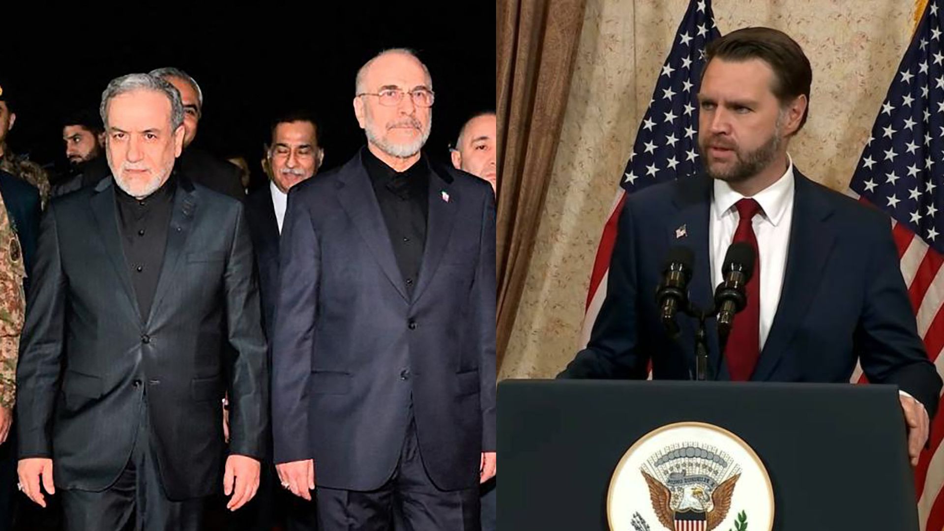 'नहीं रुकी बातचीत, एक बार में डील पक्की नहीं होती...' अमेरिका से वार्ता बेनतीजा होने पर ईरान का रिएक्शन