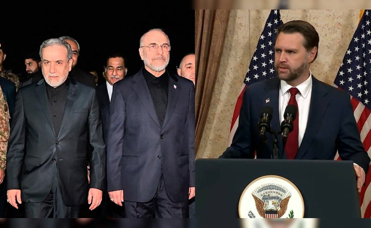 'नहीं रुकी बातचीत, एक बार में डील पक्की नहीं होती...' अमेरिका से वार्ता बेनतीजा होने पर ईरान का रिएक्शन