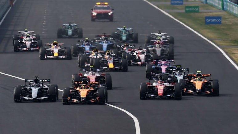 FIA Approves Key Changes To 2026 F1 Regulations Before Miami GP