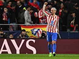 Departing Antoine Griezmann Back At Barcelona In Search Of Atletico Grand Finale