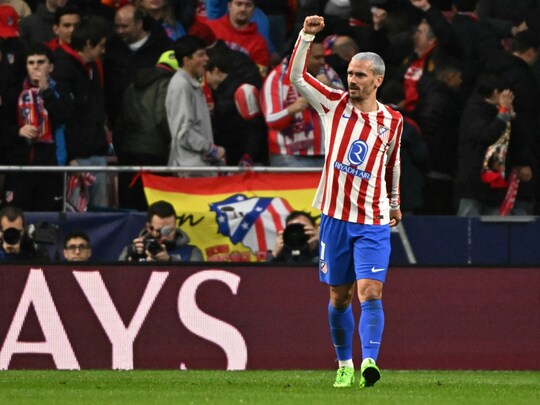 Antoine Griezmann Can Cap Atletico Madrid Career With Copa Del Rey Final Against Real Sociedad