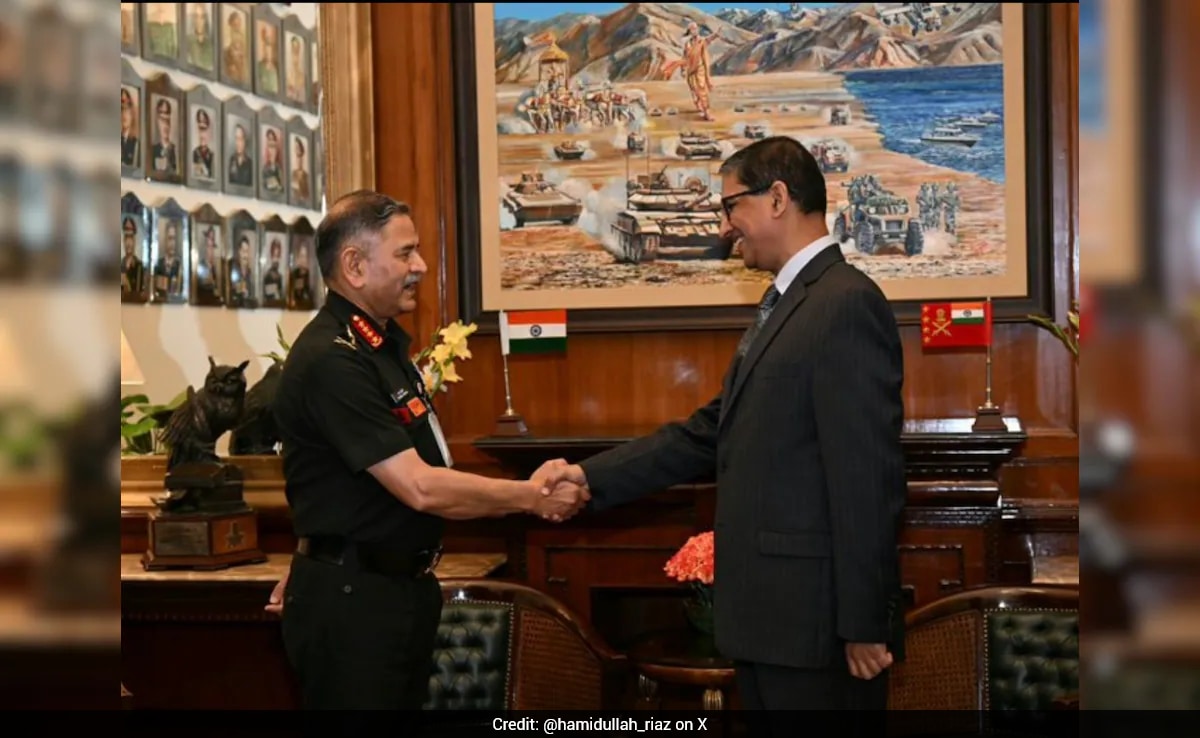 India, Bangladesh Talk Defence Ties As Dhaka Moves Away From Yunus' Pak Push