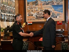 India, Bangladesh Talk Defence Ties As Dhaka Moves Away From Yunus' Pak Push