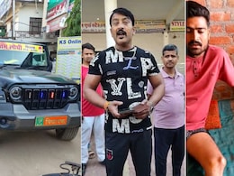 "If Your Daddy Has Guts...": BJP MLA Threatens Cops After Son's Thar Crash