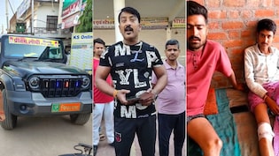 "If Your Daddy Has Guts...": BJP MLA Threatens Cops After Son's Thar Crash