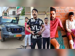 Rammed By MLA's Son With Thar, Victims Allege No Help, Seek Treatment Costs