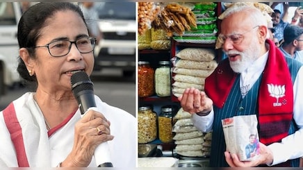 ठोंगे में लोकतंत्र: वादे का खेला और झालमुड़ी सी चटपटी बंगाल की राजनीति