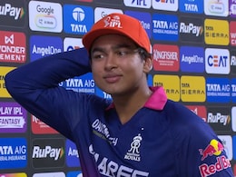 "<i>Zyada Idhar Udhar Nahi</i>": Vaibhav Sooryavanshi Gets Stern Advice After 26-ball 78 vs RCB In IPL 2026