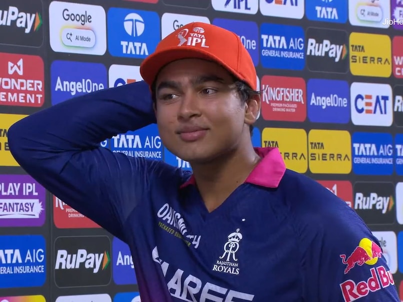 "Zyada Idhar Udhar Nahi": Vaibhav Sooryavanshi Gets Stern Advice After 26-ball 78 vs RCB In IPL 2026