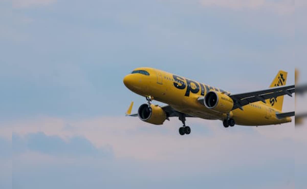 Iran War Impact? Spirit Airlines Faces Shutdown — Here's What Report Says