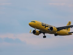 Iran War Impact? Spirit Airlines Faces Shutdown — Here's What Report Says