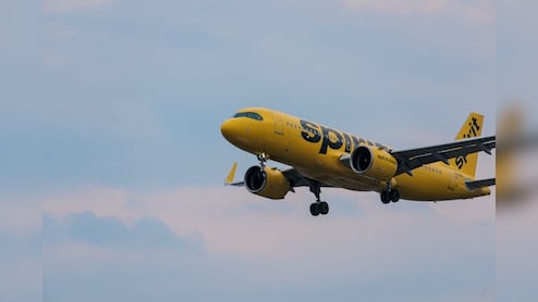 Iran War Impact? Spirit Airlines Faces Shutdown &mdash; Here's What Report Says