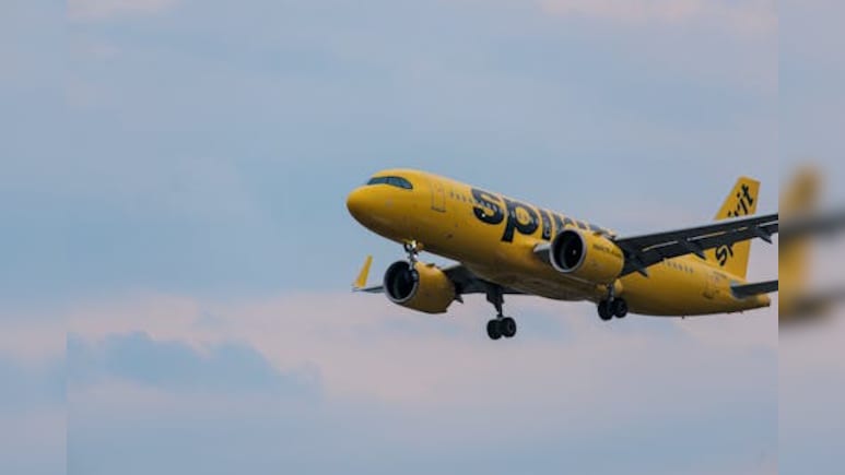 Iran War Impact? Spirit Airlines Faces Shutdown &mdash; Here's What Report Says