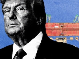 After Iran's "Hormuz Open" Declaration, Trump's Blockade In "Full Force" Update