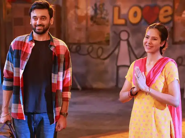 Sonam Bajwa's Film <i>Pitt Siyapa</i> To Release On May 1