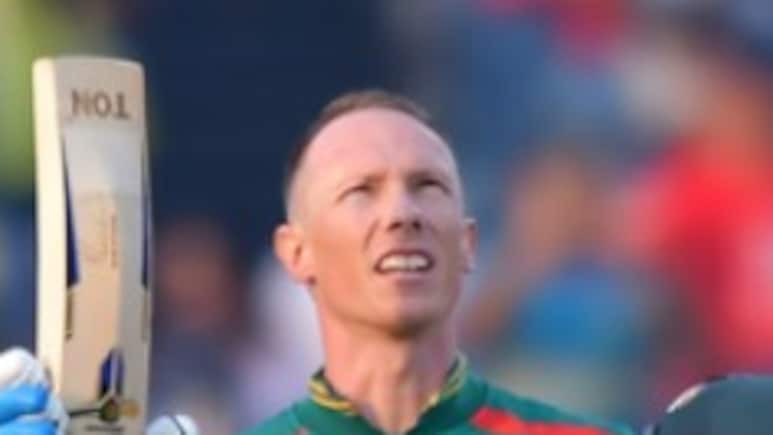 रासी वैन डर डुसेन ने अंतरराष्ट्रीय क्रिकेट से लिया संन्यास, दक्षिण अफ्रीका के लिए खेले 146 मैच