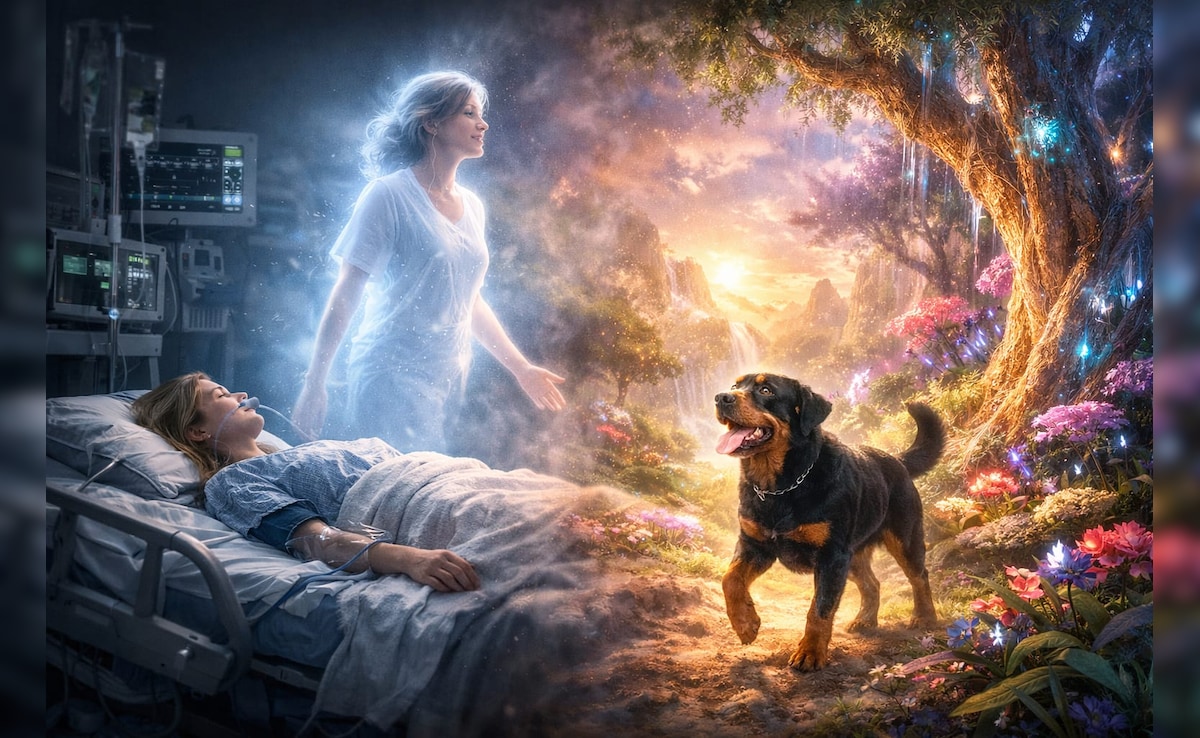 4 दिन तक 'मरी' रही ये महिला! जब लौटकर आई तो बताया उस पार का हाल, रोंगटे खड़े कर देगी ये कहानी