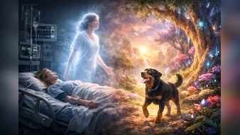 4 दिन तक 'मरी' रही ये महिला! जब लौटकर आई तो बताया उस पार का हाल, रोंगटे खड़े कर देगी ये कहानी