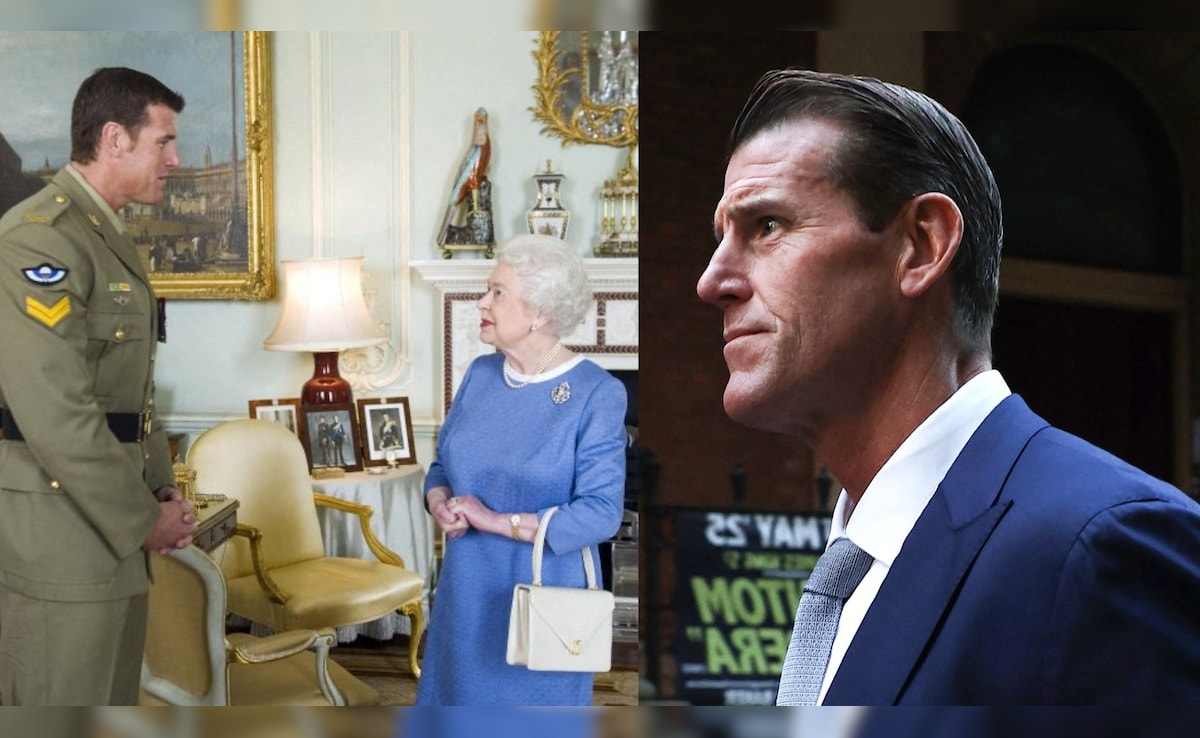 अफगानिस्तान में युद्ध अपराध के लिए ऑस्ट्रेलिया का सबसे नामी सैनिक गिरफ्तार, क्वीन एलिजावेथ से मिला था बहादुरी का मेडल