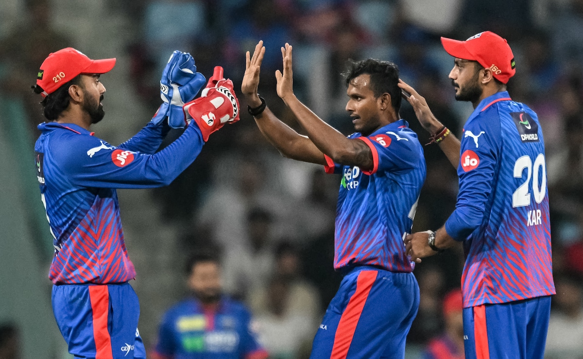 "Coming Back Not Easy": Delhi Capitals Pacer Reveals How He Recovered From Big Injury